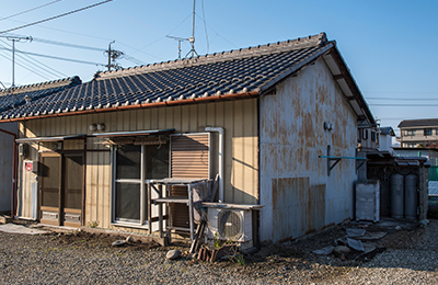 住宅が劣化しやすくなる