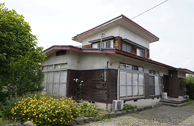 建物や土地の機会損失につながる