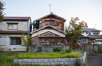 空き家の解体時にかかる費用