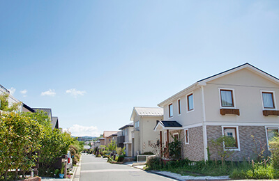 どちらかが住み続ける場合