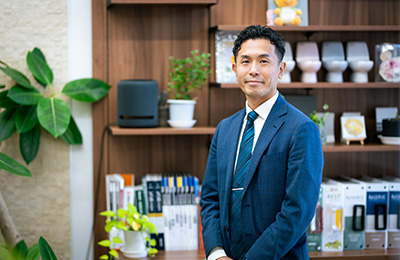 相続・売却が初めての方でも安心「相続診断士」が在籍